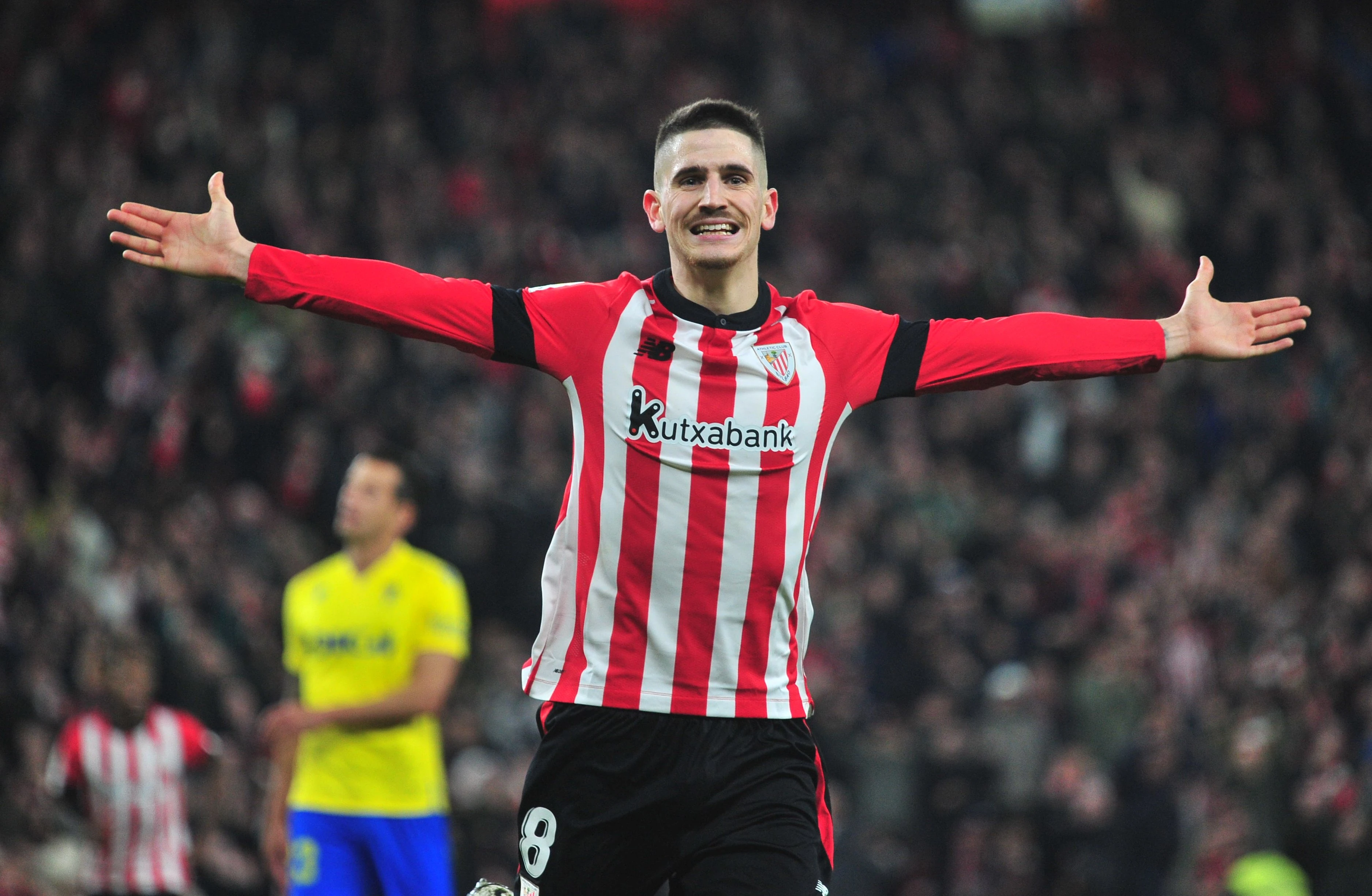 Athletic Bilbao uvjerljiv protiv Cadiza