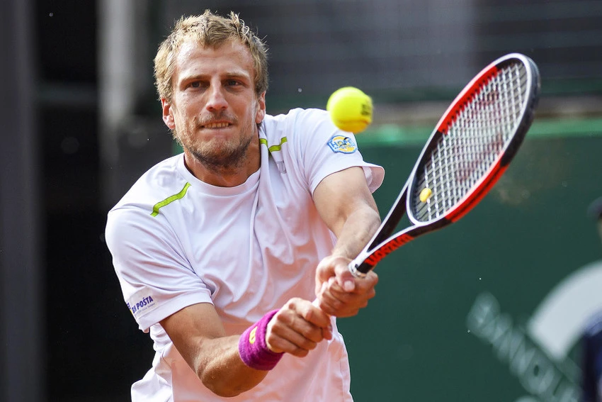 Davis Cup - Bašić poražen od Ymera, Šveđani poveli sa 1:0
