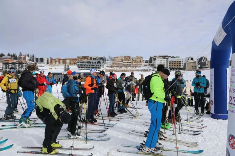 Na Bjelašnici održano prvo natjecanje u turnom skijanju u BiH