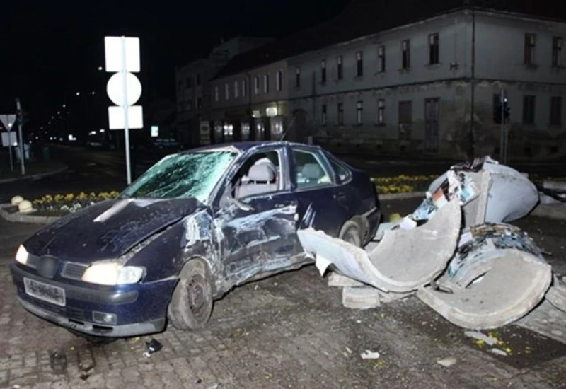 Maloljetnici snimali divljanje: "I da se zabijemo, boli nas k****"