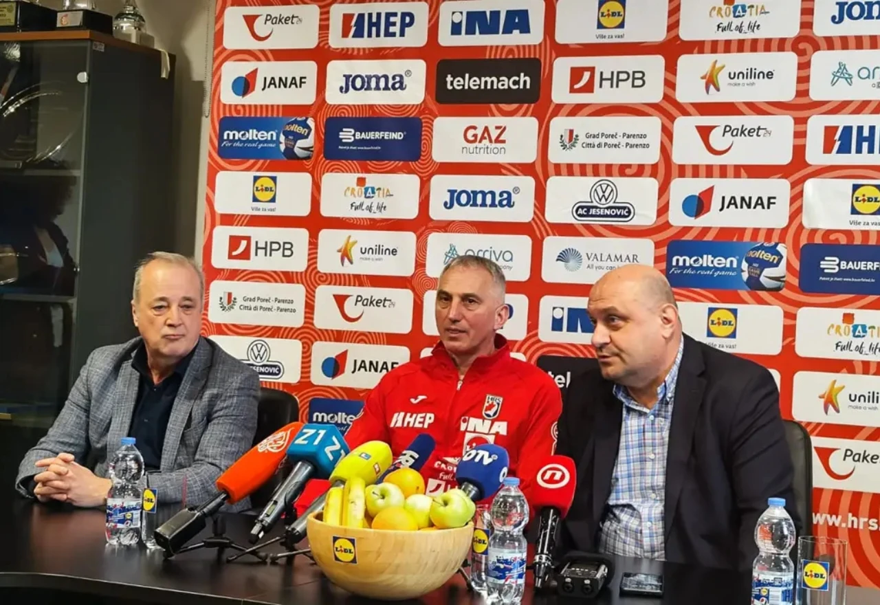 Perkovac: Duvnjak? Treba vidjeti želi li igrati