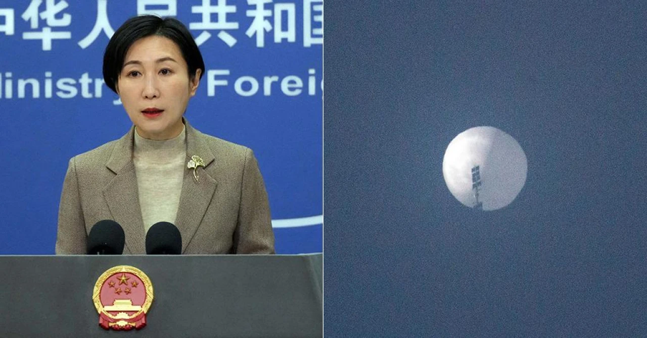 Oglasila se Kina povodom misterioznog balona: Amerikanci tvrde da ga neće rušiti