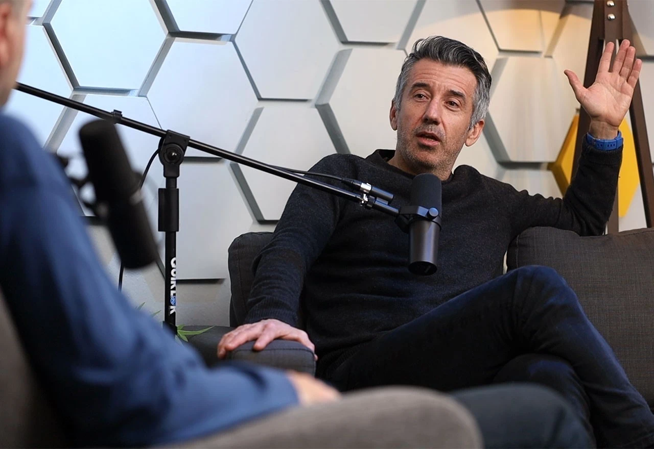 SPORT CENTAR PODCAST: Nedim Jusufbegović: Liga je u padu posljednjih godina 