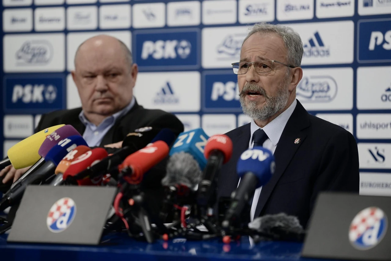 Dinamo iz kluba izbacio četvoricu dužnosnika koji su pripadali "Mamićevoj struji"