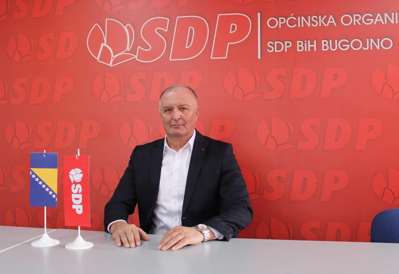 Vijeće ministara: Helez na čelu Odbora za unutarnju politiku