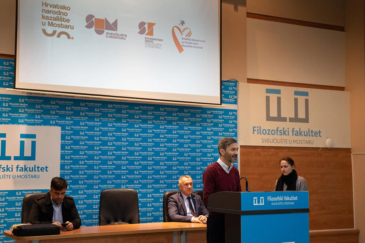 HNK Mostar: 12.000 vaučera studentima za predstave