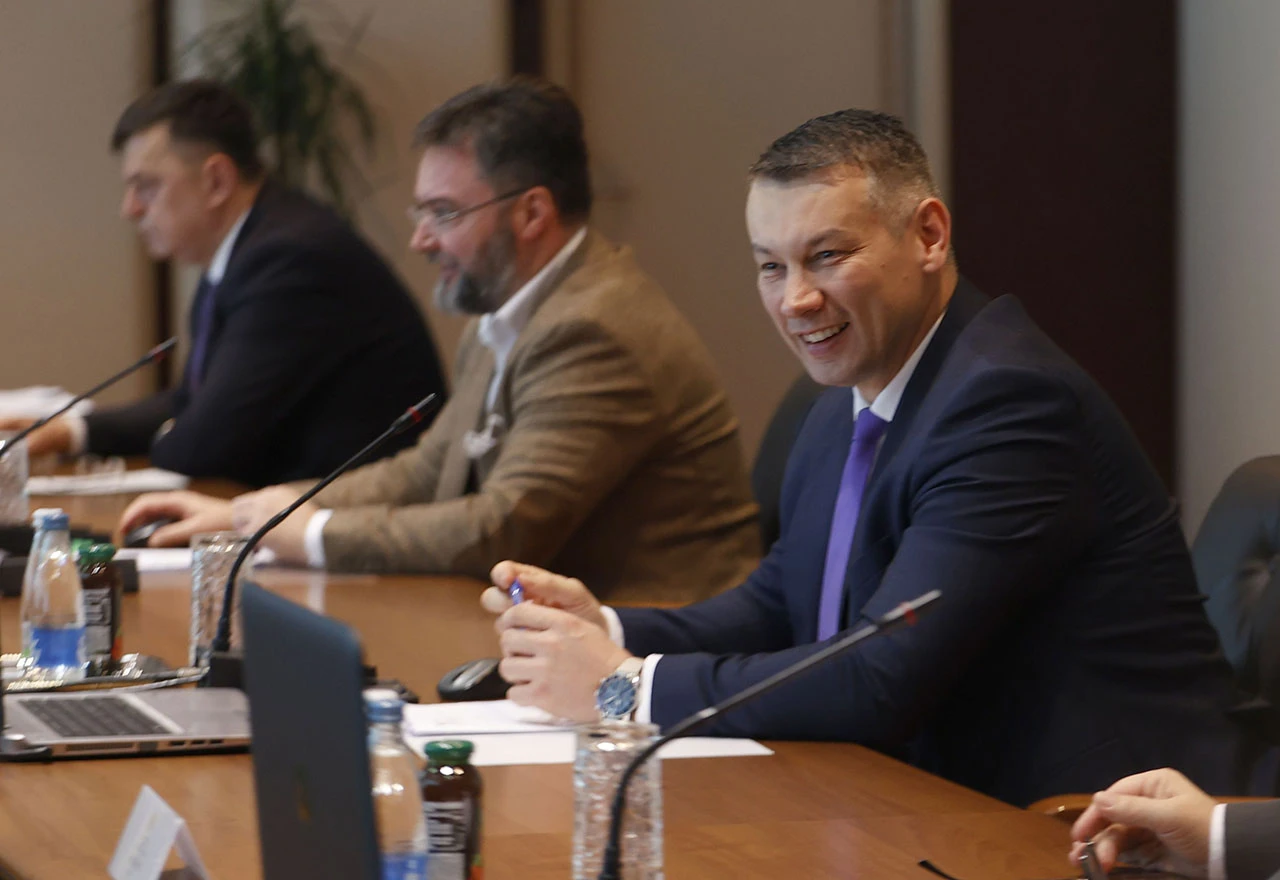 Prva sjednica Vijeća ministara BiH u novom sazivu