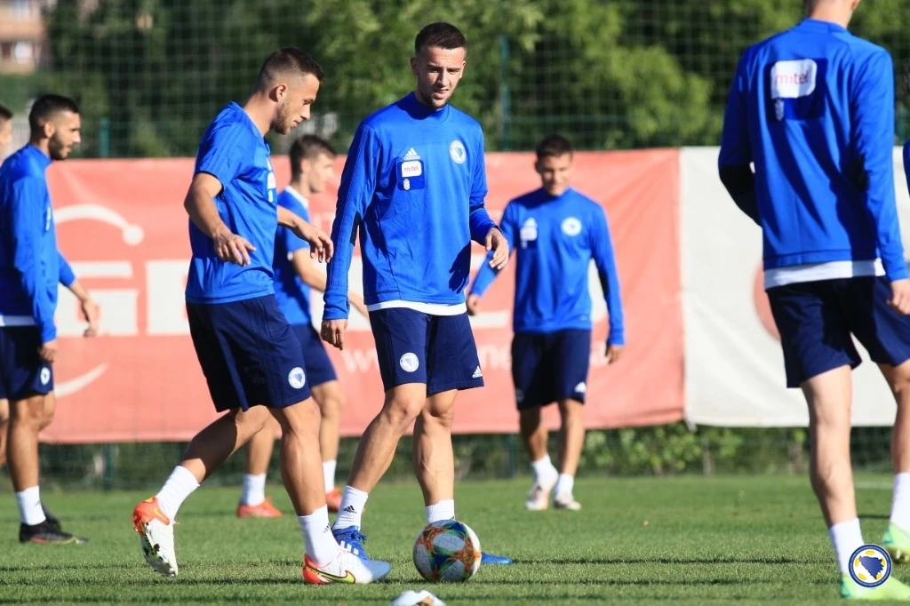 Mlada reprezentacija BiH saznala imena protivnika u kvalifikacijama