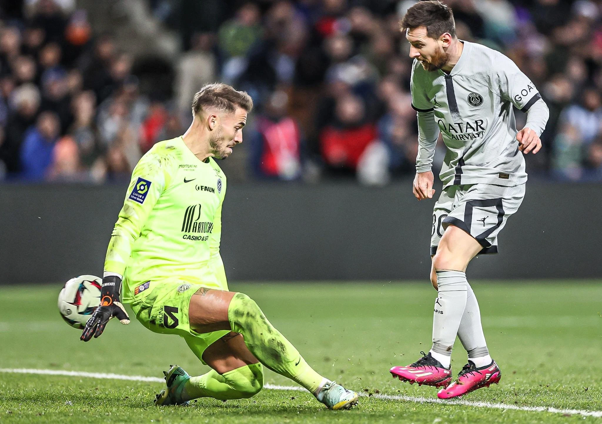 Pobjeda PSG-a, Marseille iskoristio kiks Lensa