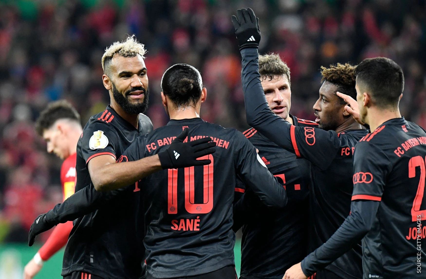 Bayern uvjerljivo do četvrtfinala Kupa