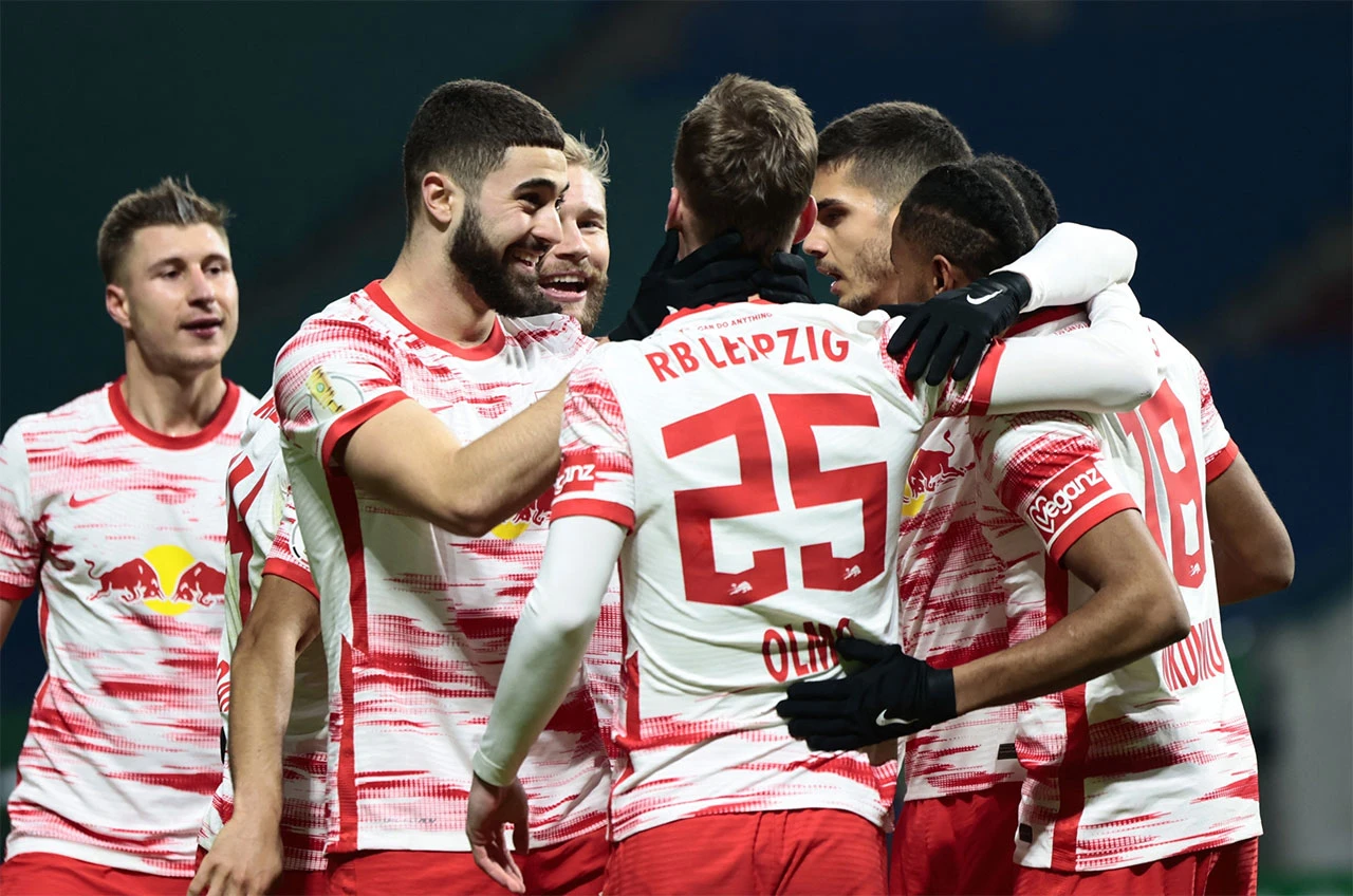 Leipzig izborio četvrtfinale Kupa