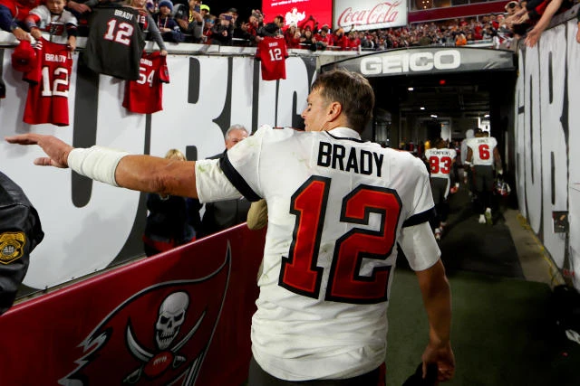 VIDEO I Brady definitivno zaključio svoju karijeru 