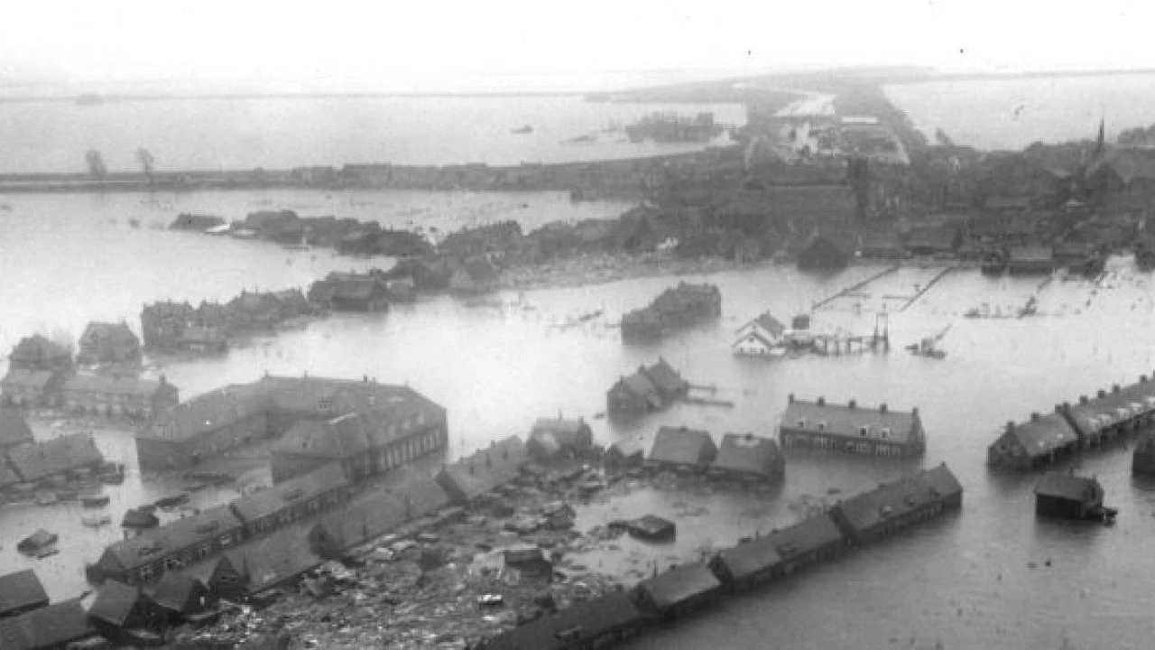 Nizozemska obilježila 70. godišnjicu najgore poplave u 20. stoljeću