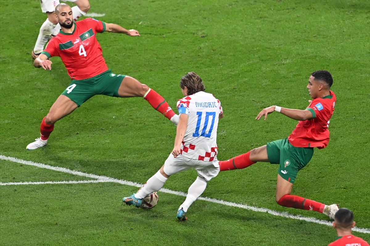 FIFA kaznila Hrvatski nogometni savez