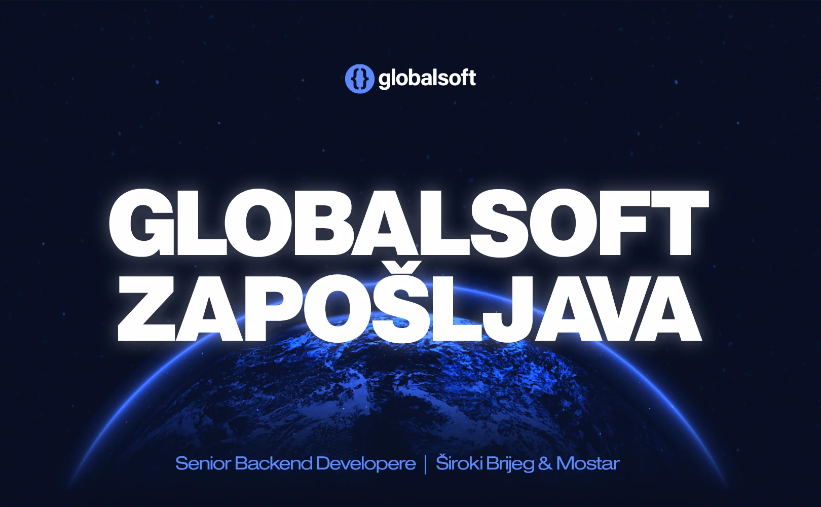 Globalsoft zapošljava developere u Širokom Brijegu i Mostaru