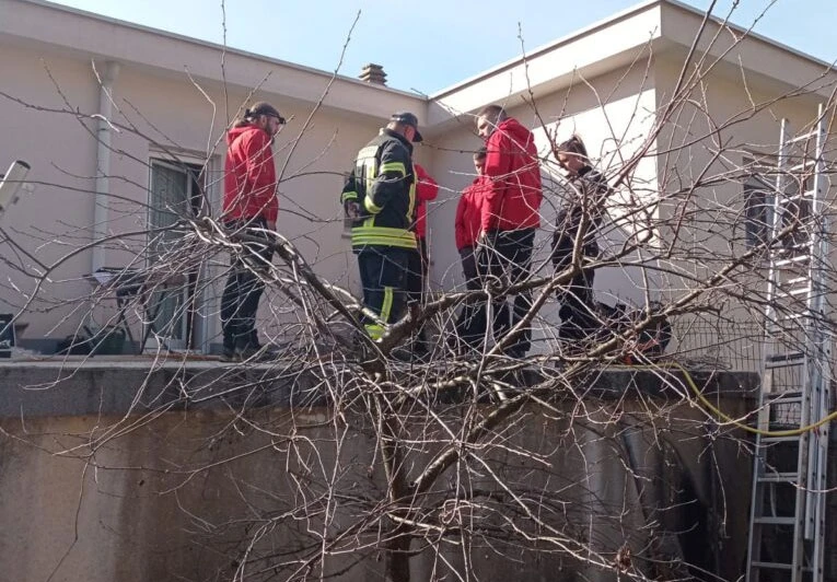 Grude: Iz čatrnje izvučeno tijelo utopljenika