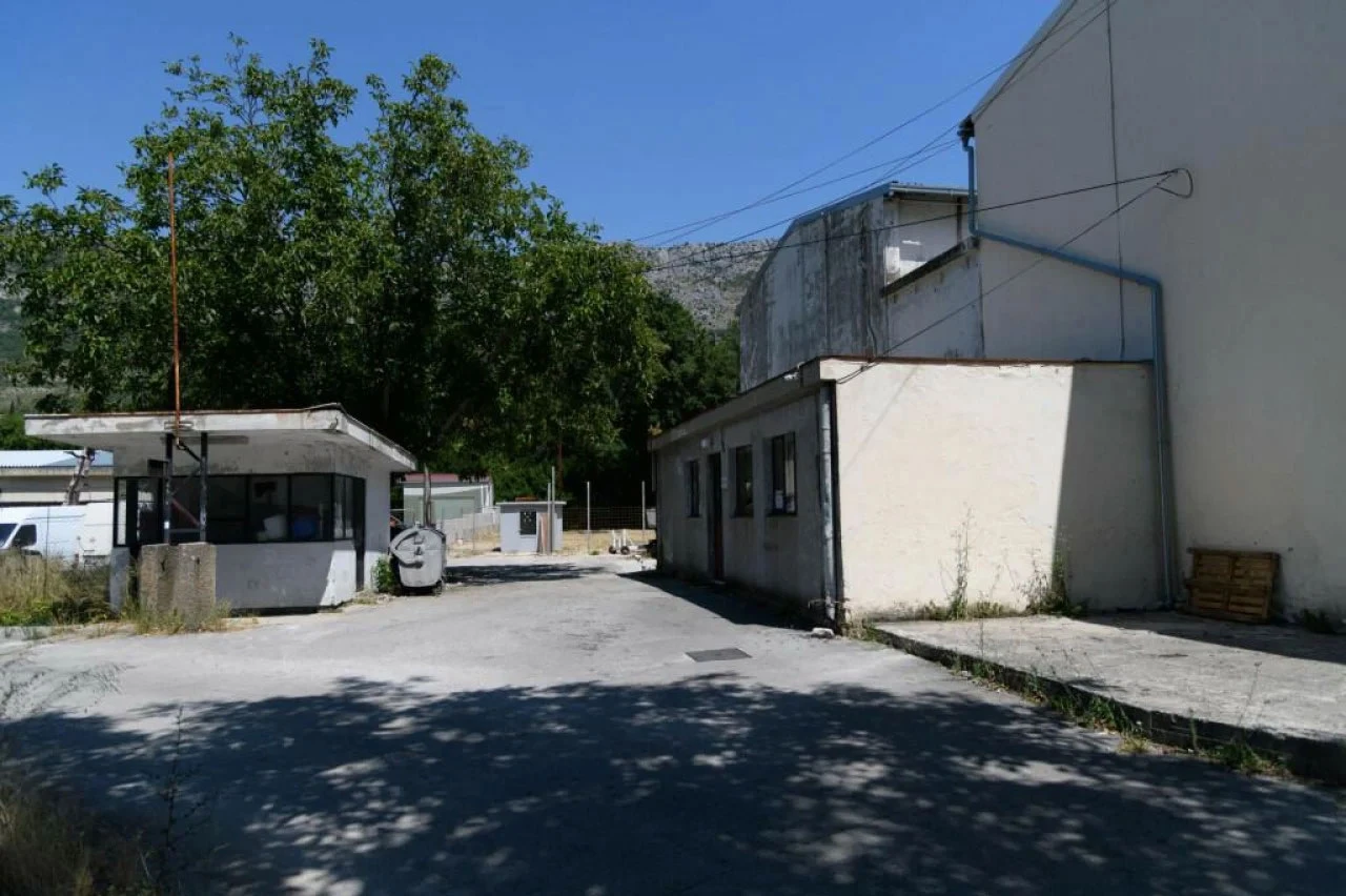 Eksplozija u dubrovačkom skladištu: Jedna osoba poginula