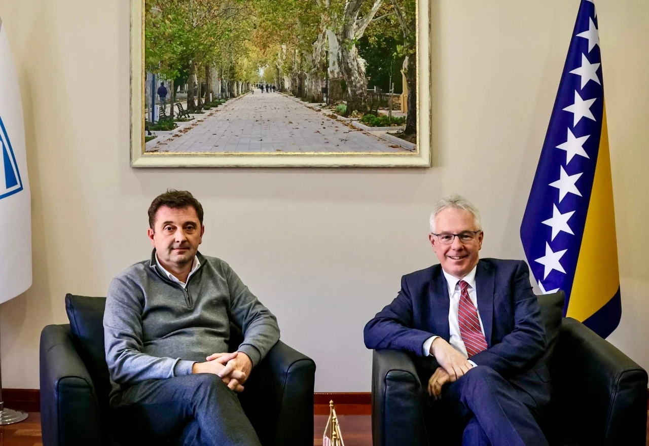 Kordić, Marić i Murphy razgovarali o pomirenju 