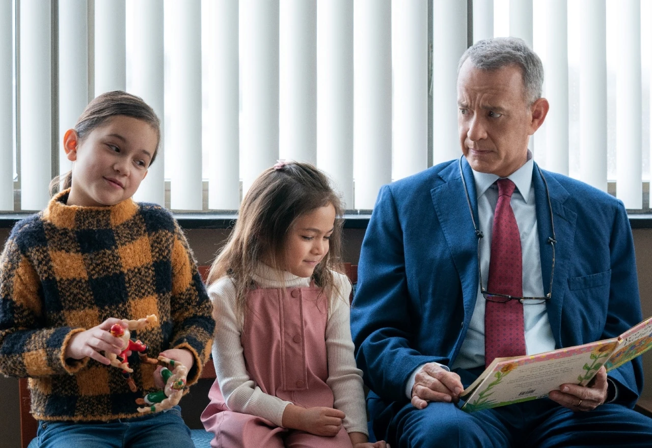 Filmska poslastica: Tom Hanks u filmu Čovjek zvan Otto