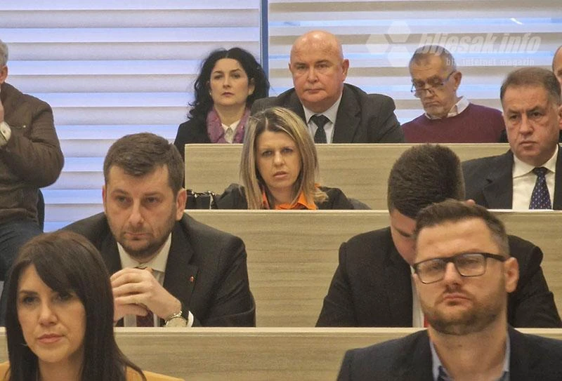 Zakon o vatrogastvu - Opće dobro nije u prvom planu