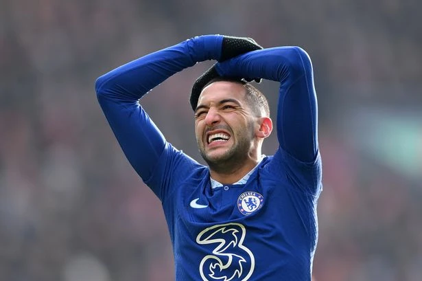 Kako je propao prelazak Ziyecha u PSG