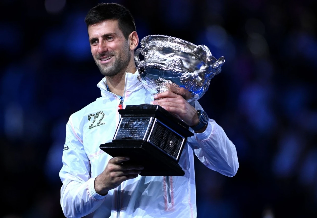 Australski novinar: "Što je to Đoković napravio za tenis van terena?"