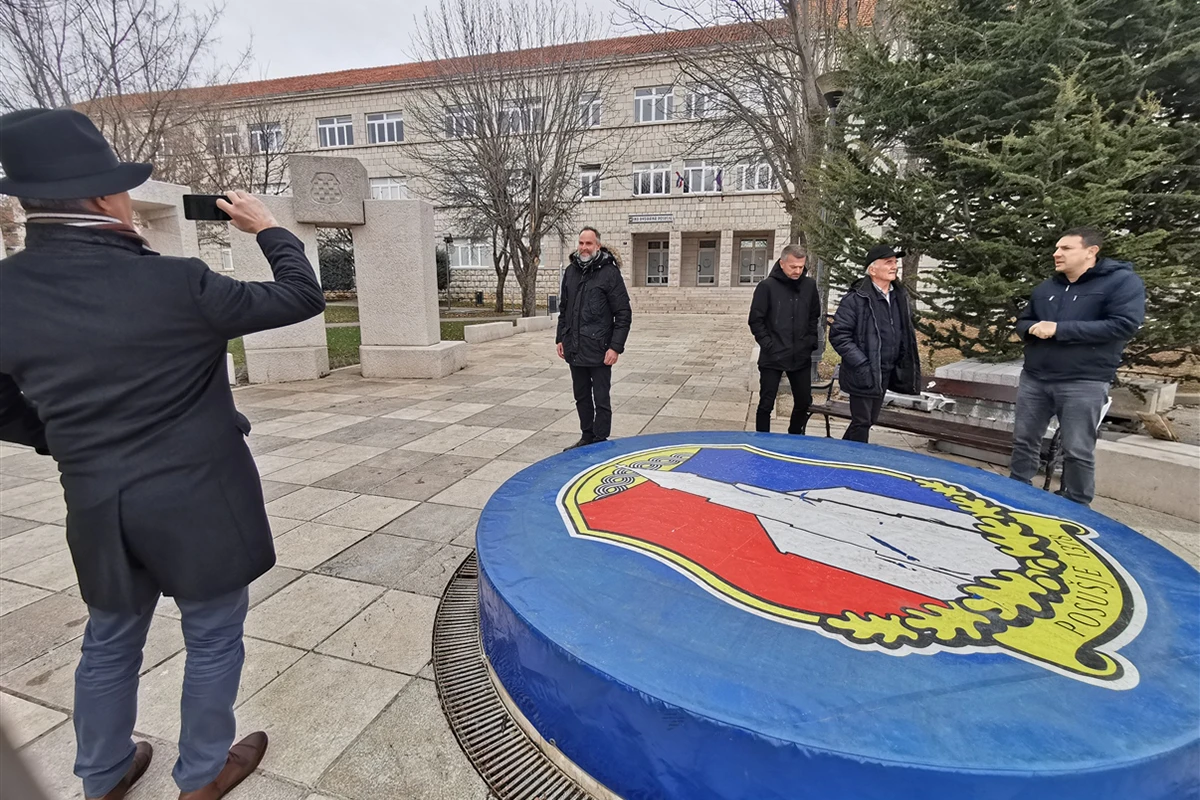 ''Posuški Zrinjevac'': Brončana poprsja za trojicu zaslužnih Posušana