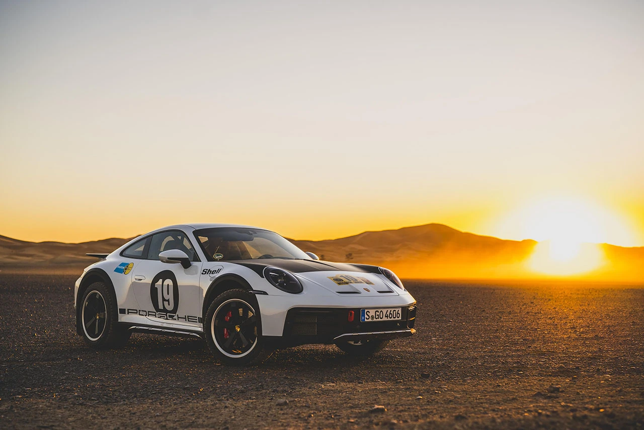 Porsche slavi 75 godina svojih sportskih automobila