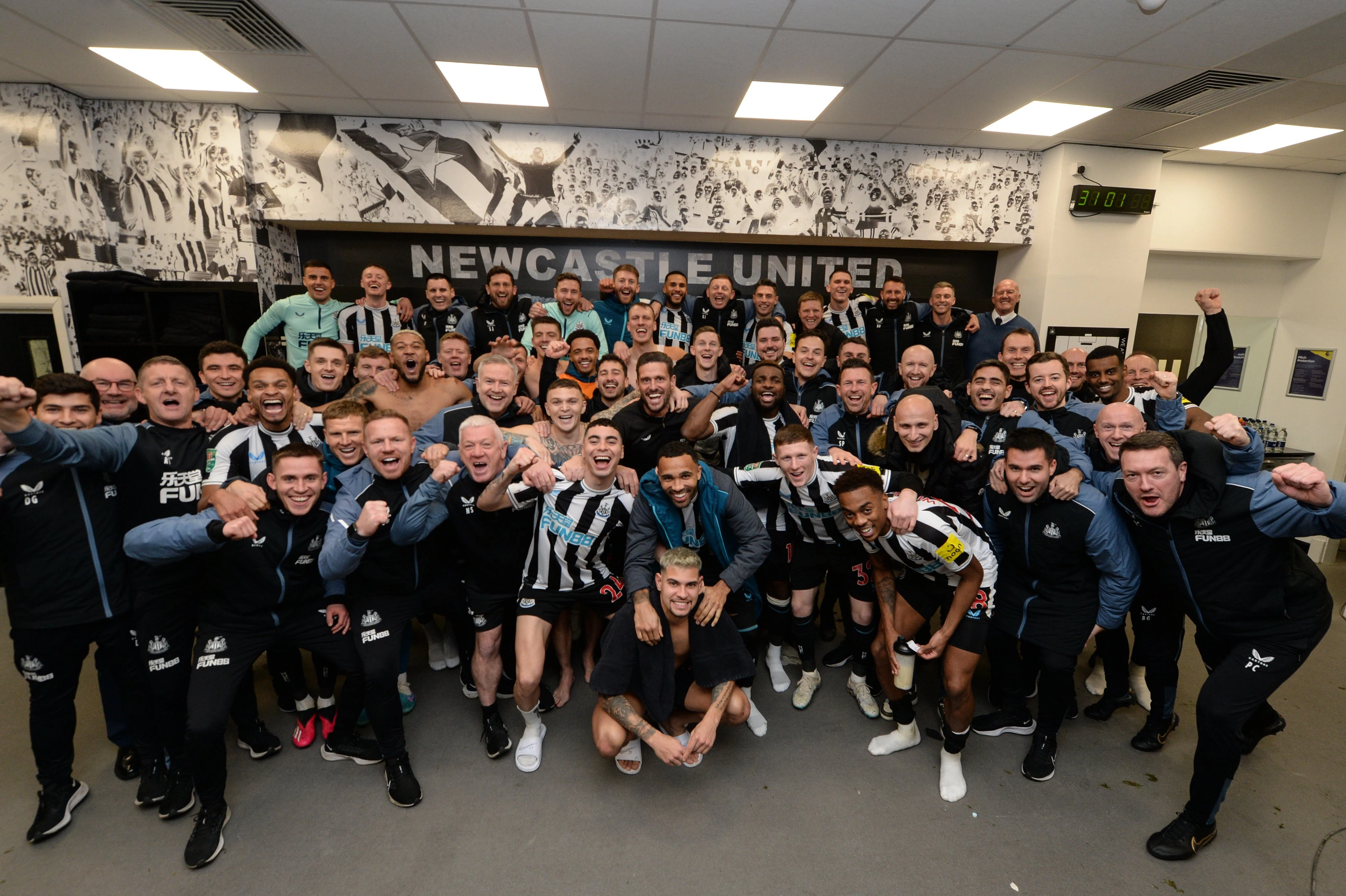 Newcastle United prvi finalist engleskog Liga kupa