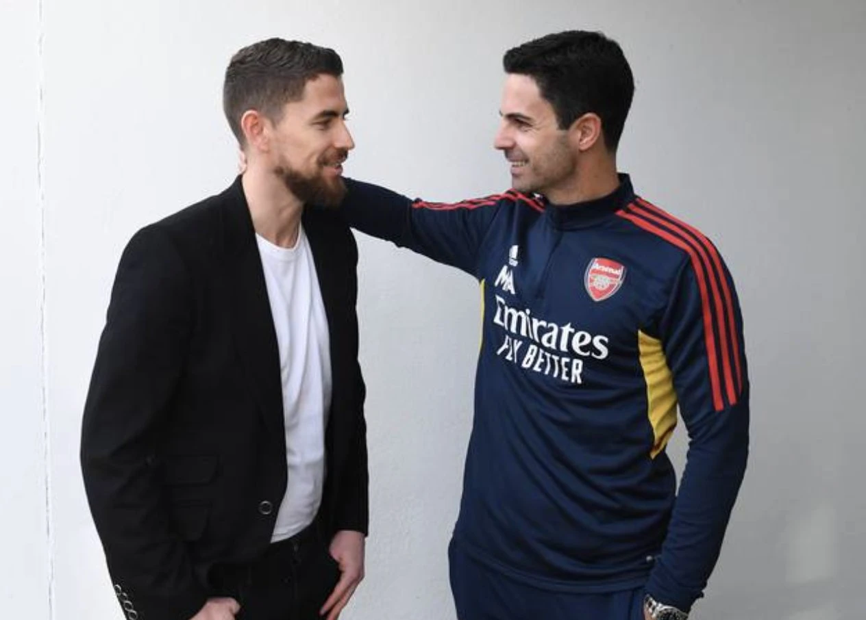 Jorginho iz Chelseaja prešao u Arsenal