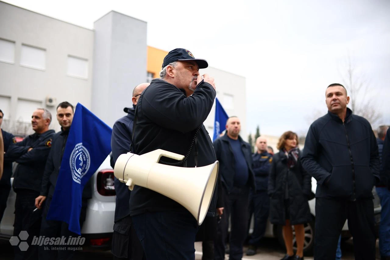 Petrić u Tužiteljstvu: Netko u ime Sindikata podnosio prijave