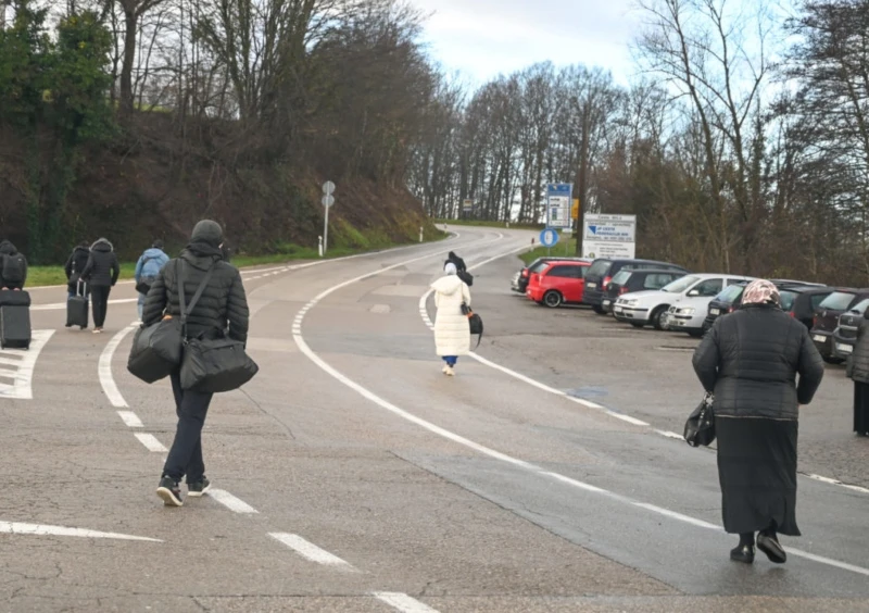 Čečeni od ruske mobilizacije i rata spas pronalaze preko BiH