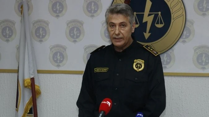 Komesar MUP-a KS podnio ostavku: Optužbe i čista savjest