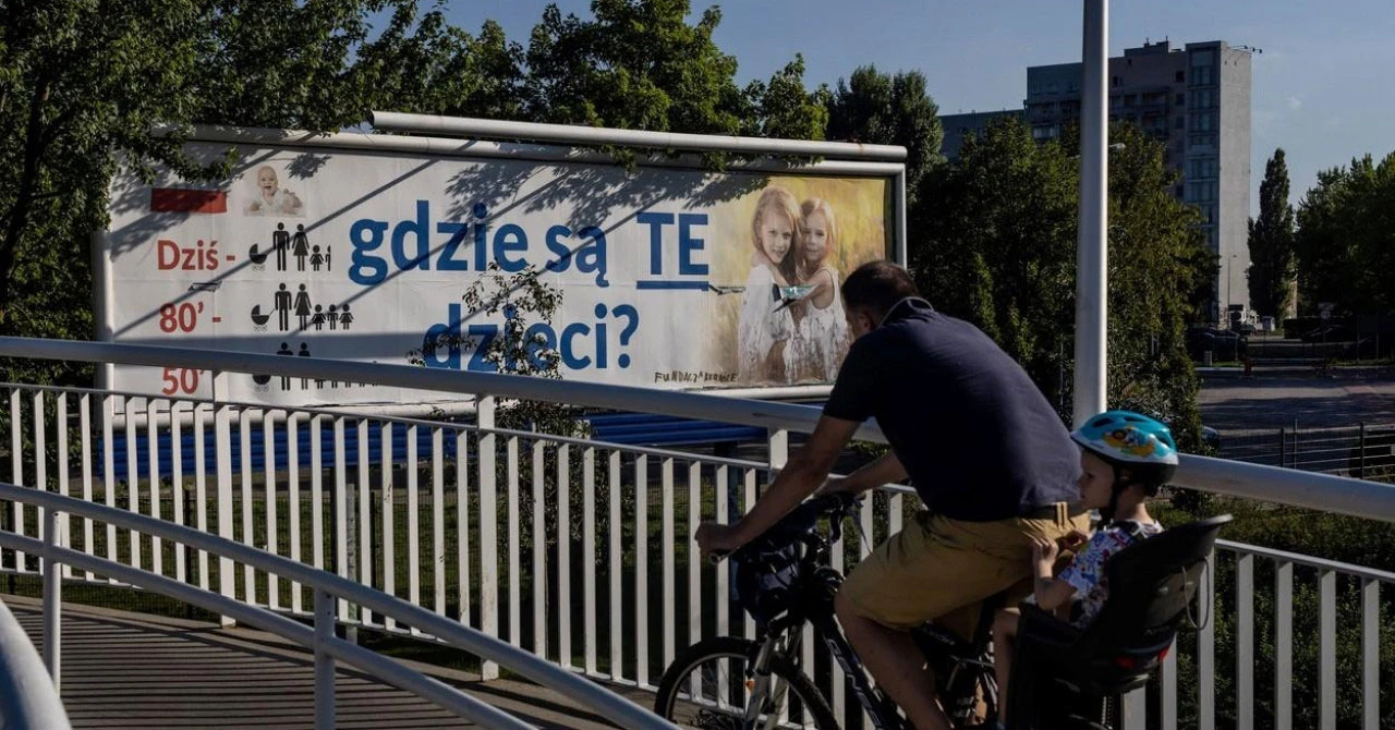 Poljska zabilježila najniži natalitet od Drugog svjetskog rata