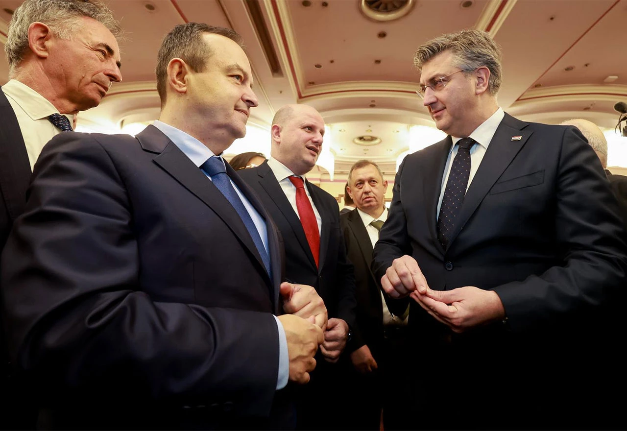 Dok Plenković osuđuje Milanovića, Dačić ga hvali: "Radi se o poštivanju međunarodnog prava"