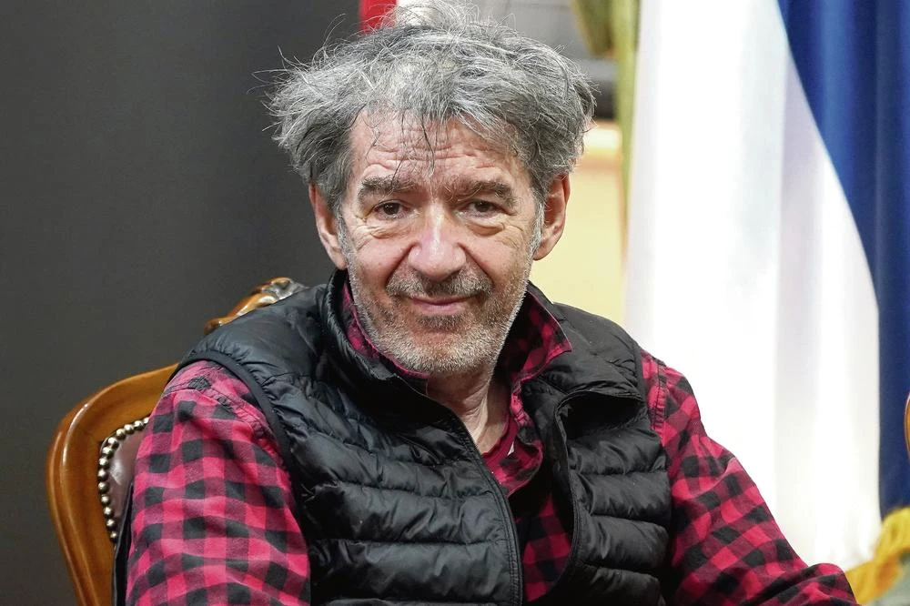 Miki Manojlović proglašen za glumca godine u Hrvatskoj
