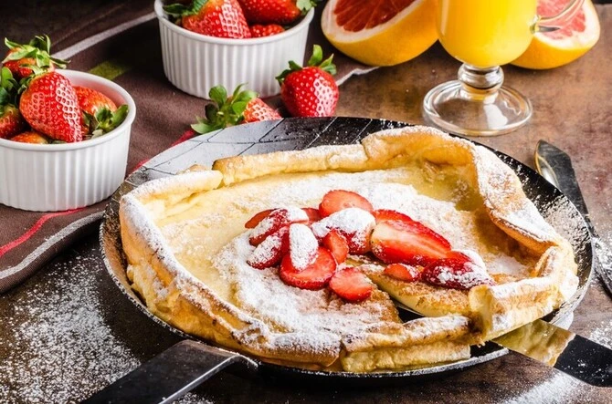 Jeste li za poznati finski desert?