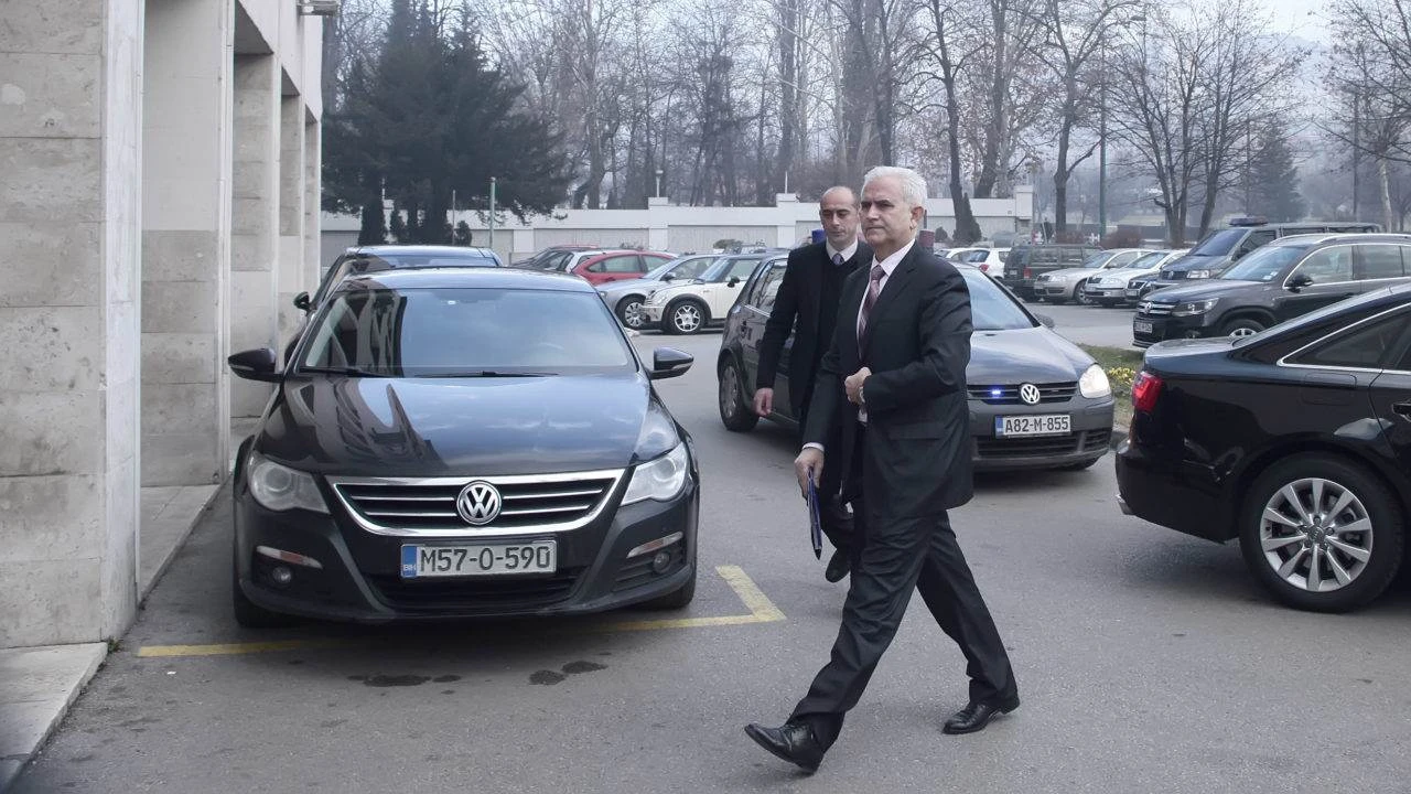 Izvođenje dokaza po tužbi Živka Budimira krajem travnja