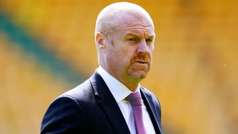 Sean Dyche je novi trener Evertona