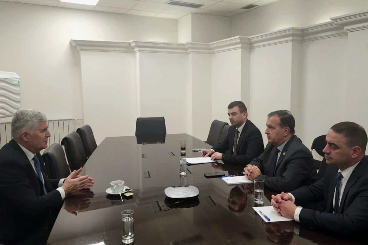 Čović: Osigurati novu razinu kada su u pitanju vrijednosti života u BiH