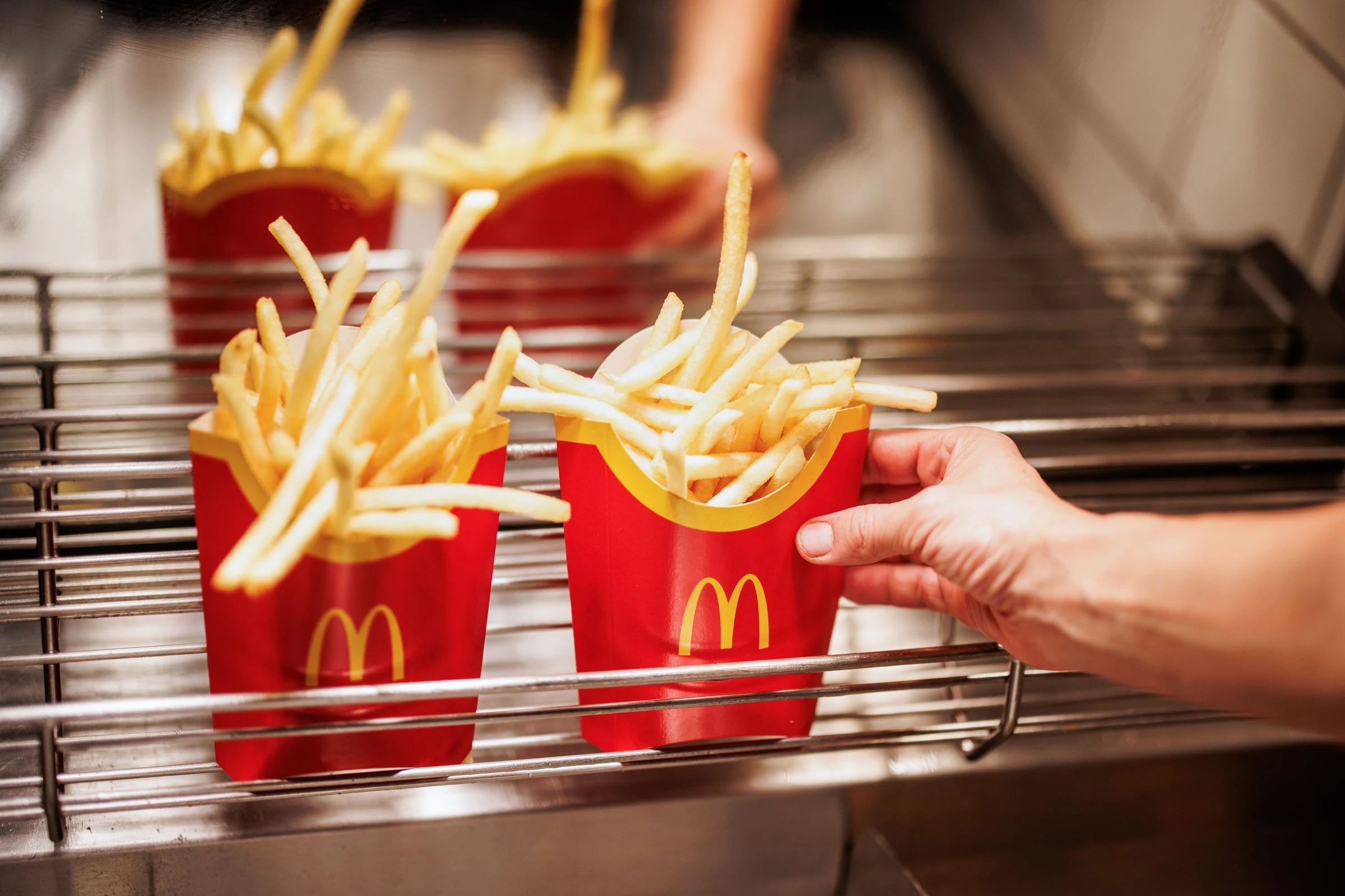 Bingo ne preuzima McDonald's