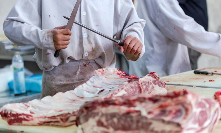 Po službenim podacima klaonica - U SBK žive vegeterijanci