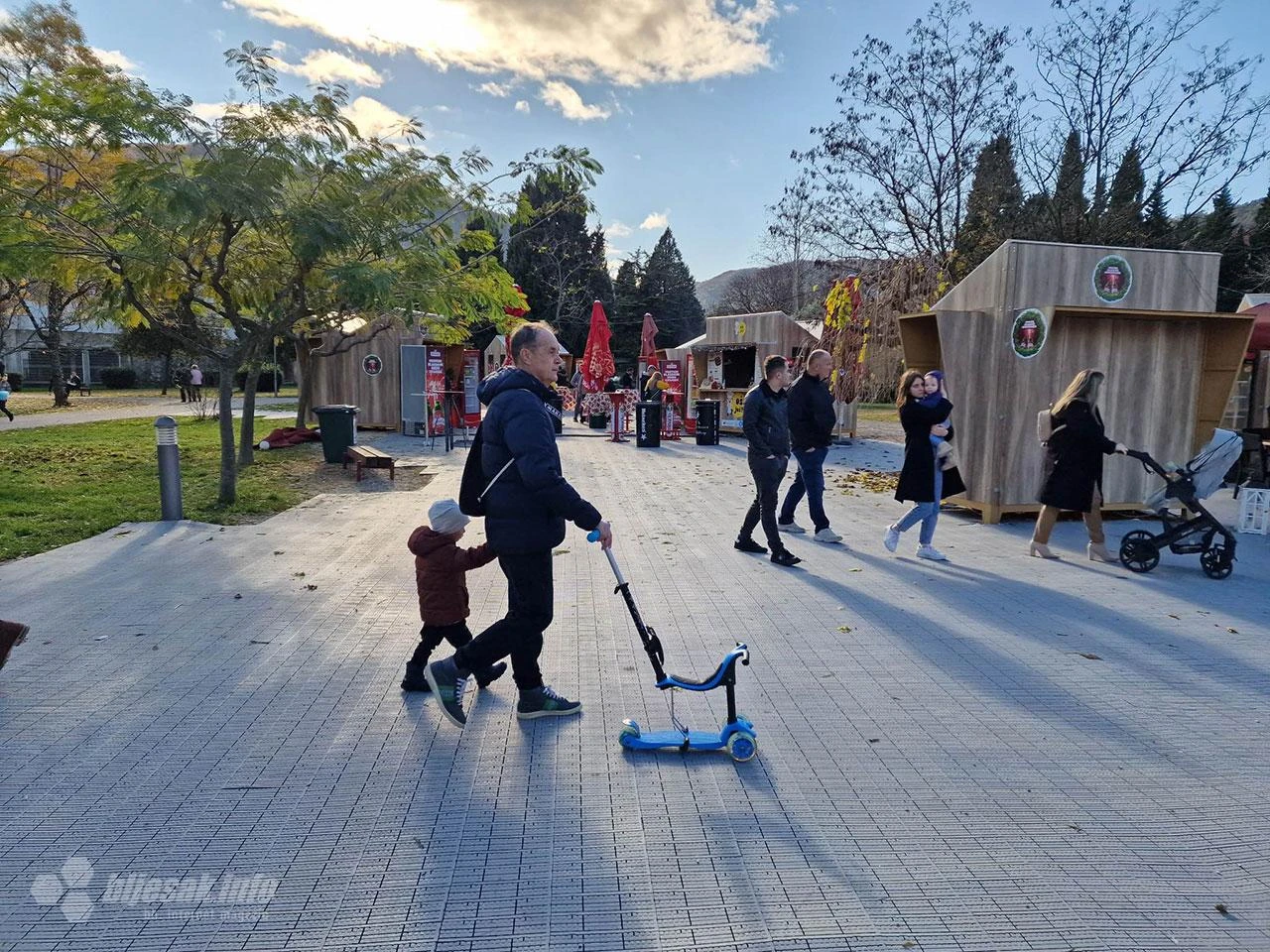 Evo kako nas vrijeme očekuje ovih dana: U Hercegovini sunčano, u Bosni kiša