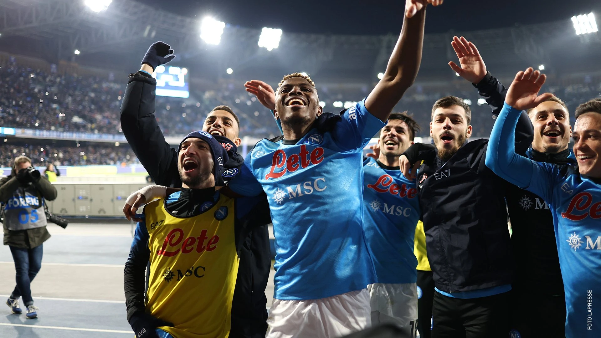 Napoli pobijedio Romu i napravio važan korak prema naslovu