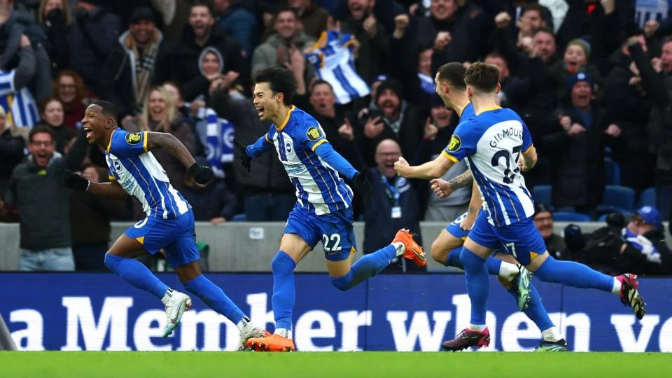 Brighton eliminirao Liverpool 