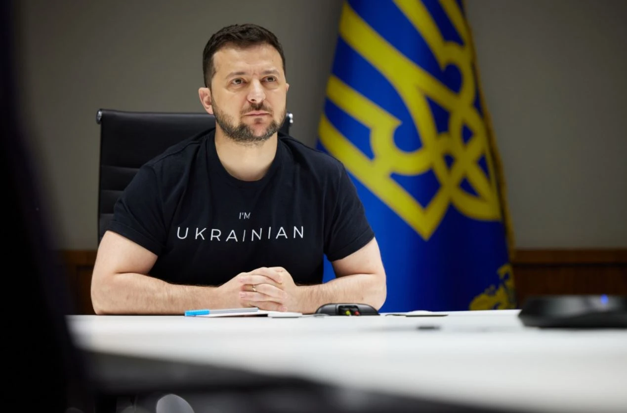 Zelenski uveo sankcije tvrtkama i pojedincima