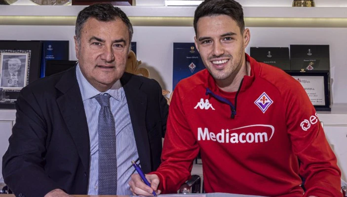 Brekalo potpisao za Fiorentinu