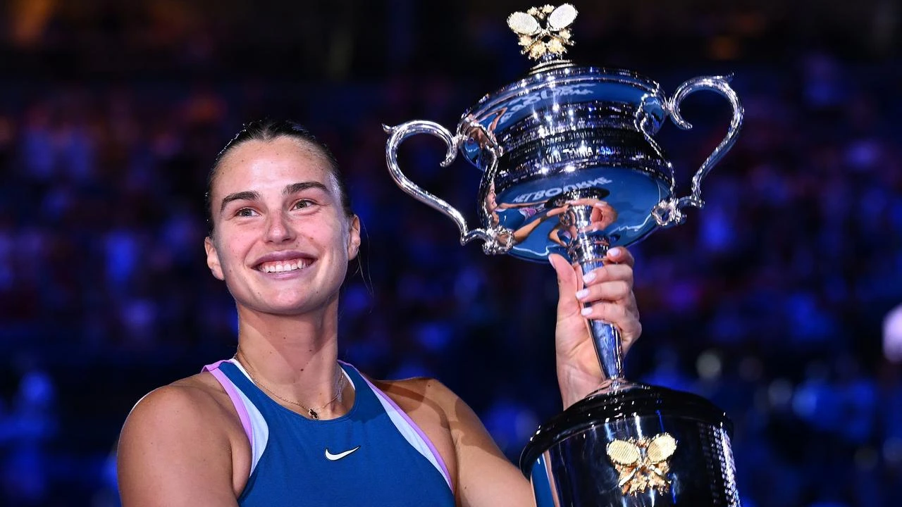 Sabalenka: Sada više vjerujem u sebe 