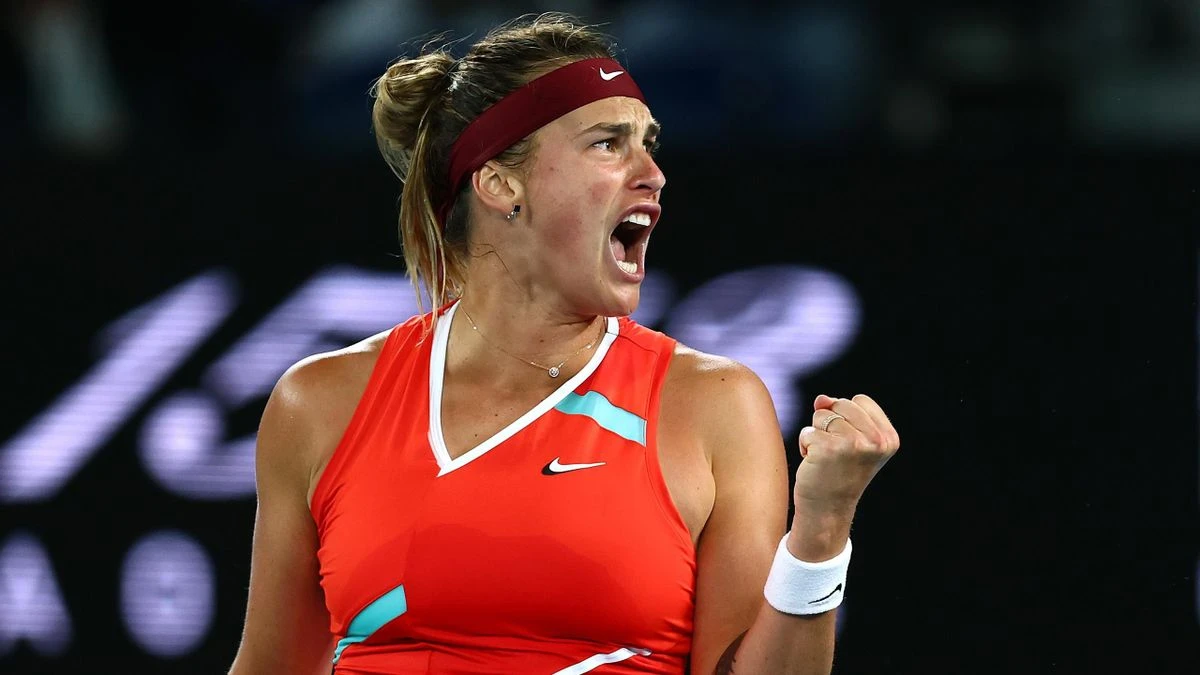 Sabalenka osvojila Australian Open