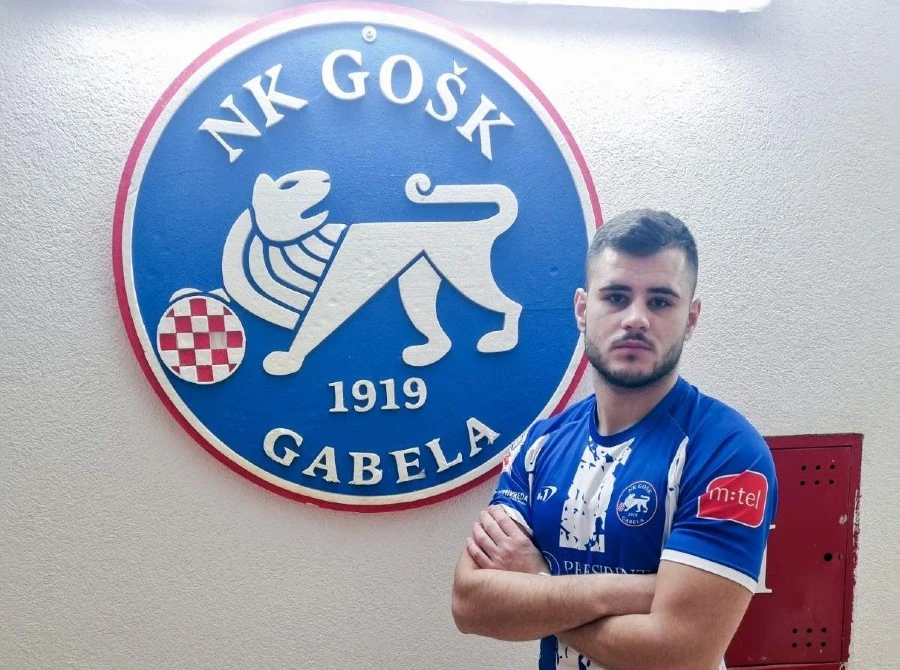 GOŠK doveo pojačanje iz Premijer lige
